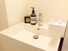 パルボヌール(parbonheur)/洗面台