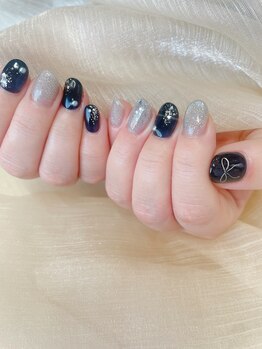 リジョイスヘア エン(REJOICE hair EN)/ai〈冬ネイル〉