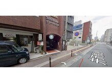 手づくり美顔サロン花 福岡天神本店/サロン入り口のご案内 2