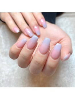 ブランチェ 大崎店(Blance)の写真/シンプルの中でも流行を取り入れたデザインで貴女もお洒落上級者*他店には無い当店オリジナルデザイン多数!