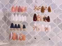 ルピネス(Lupines)/定額コース¥7,700税込 サンプル