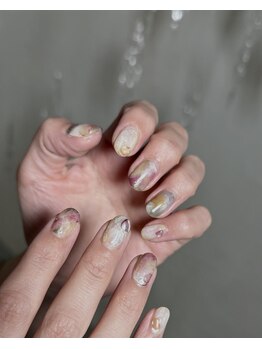 グラウネイル(glaw nail)/おまかせニュアンス