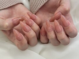 キルティングネイル