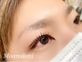 モアナラニ(MoanaLani)/【次世代まつ毛パーマ】