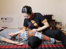 タイ古式リラクゼーション ぞうのみみの雰囲気（身体の不調に届く施術で、お悩みを解消します。）