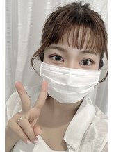 エムズアイブロウ 大阪梅田店(M’sアイブロウ) SAYAKA 