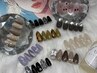 定額アートデザインネイル◆パーツプレゼント　フィルイン対応　7700～