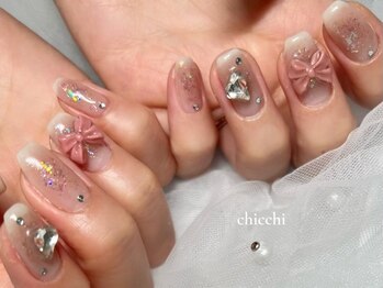 チッチ 直方店(CHiCCHi)/ネイル