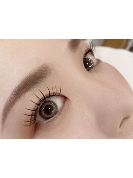 ボリュームのある目元にしたい