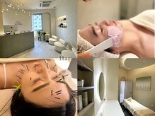 ハリーベージュ(Hariy Beige)の雰囲気（【カスタム施術】完全個室／美容鍼//鍼灸/エイジングケア/小顔）