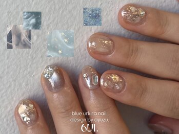 ロウイ(6ui.)/omochikomi design/8000yen