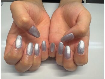 ヴァンネイルサロン 本厚木(VAN NAIL SALON)/マグネットワンカラー