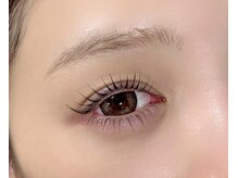 エストアール 博多口店(est-r.)/#パリジェンヌ#上下パーマ