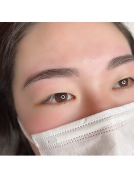 ルアナココ(LUANA COCO)の写真/美眉スタイリングで垢抜けゲット＆お顔の印象UP♪まつ毛との同時施術OK◎毎朝のメイク時間短縮に☆