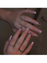 クラウディチャンネイル 新宿(Cloudy Chan Nail)/