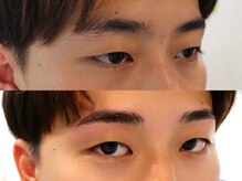 ボスブロウ 大曽根店(BOSSBROW)/似合わせ眉/アイブロウ