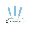 K.C鍼灸院サロンのお店ロゴ