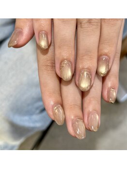 クラシカ 幡ヶ谷店(CLASSICA)/10月#ネイル