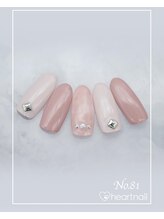 はあとねいる 大阪南堀江店/定額　4,400円