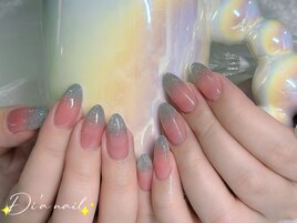 フラッシュグラデ／フィルイン