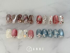 パラジェル 12月マンスリー