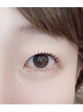 クロス 知立店(cross)/パリジェンヌラッシュリフト