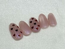 ネイルサロンノイ 経堂店(noi)/2026年2月定額ネイル 3-1