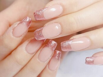 はあとねいる 相生山店の写真/【天白/相生山駅】300種類以上の豊富なデザイン×スピーディーな施術で“可愛い”と“綺麗”をお手軽に♪