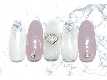 フランベル(franc belle)/2月限定アートコース