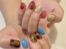 ユーノトイズボックス(uno...TOY's Box)/【malina】スペシャルネイルS