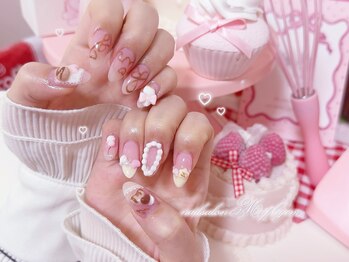 メイプルジェム(Maplegem)/プリンネイル♪