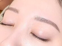 マム 錦糸町店(ma’am)の雰囲気(【眉毛/アイブロウワックス】間引き/毛量調整ありで毛流れまで♪)