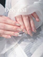 デリーネイル(Dely_nail)/シルキーマグネット