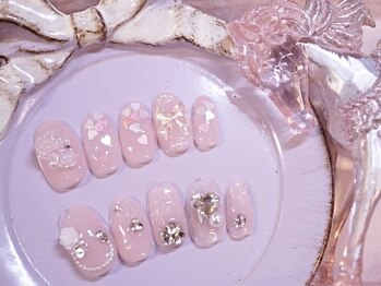 ミンズ 池袋店(minz)/ジェルネイル定額制¥8200