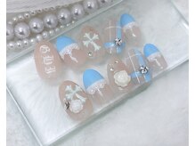 ジョリィ ルミエール 八王子店(Joli Lumiere)/推し活ネイル定額コース