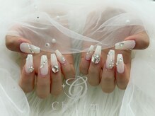 チャロム(Charom)/キラキラワンホンネイル