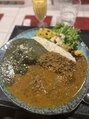 リスブラン 銀座新富町店 最近のハマり物は「スパイスカレー」お勧めのお店共有しましょう