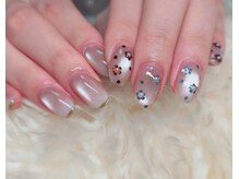 エヌケードット(NK.)の雰囲気（持ち込みデザイン受け付けております☆）