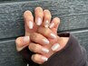 【満足度No.1】マグネットネイル/ミラーネイル　6500