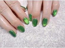 ミューズネイル(muse nail)/マグネットネイル