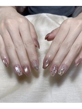 福芽 nail salon【7月中　NEW OPEN（予定）】/
