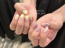プティ(petit)/【saaya】free art menu