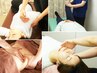 【美容整体】4つの美容矯正を同時に(小顔/姿勢/腸もみ/美脚)¥22,000→¥17,600