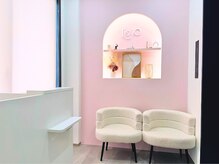 リステン 新宿店(Lis 10)/待合スペース♪新宿/マツエク