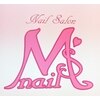 エムズネイル 鶴ヶ島店(M's Nail)のお店ロゴ