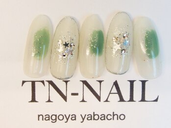 ティーエヌ 名古屋矢場町店/トレンドデザイン¥5980