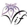 ヒーリングアンドヘルスケアサロン ヴィフ(Vif)ロゴ