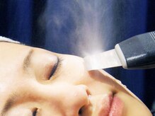 グレース 札幌中央店(GRACE BEAUTY SALON)/毛穴洗浄で、スッキリ！