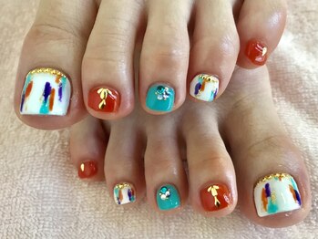 リリアン(Lilian)/夏フット