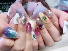 マリカ ネイルサロンアンドスクール(Malika)/